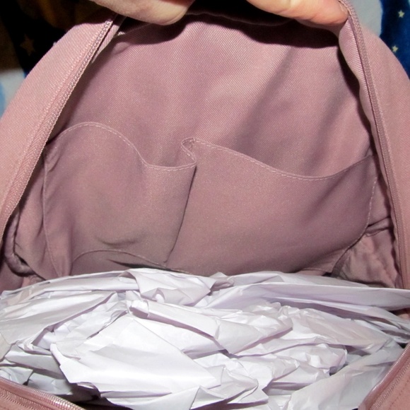 Universal Thread | Bags | Universal Thread Large Dome Backpack Blush ...